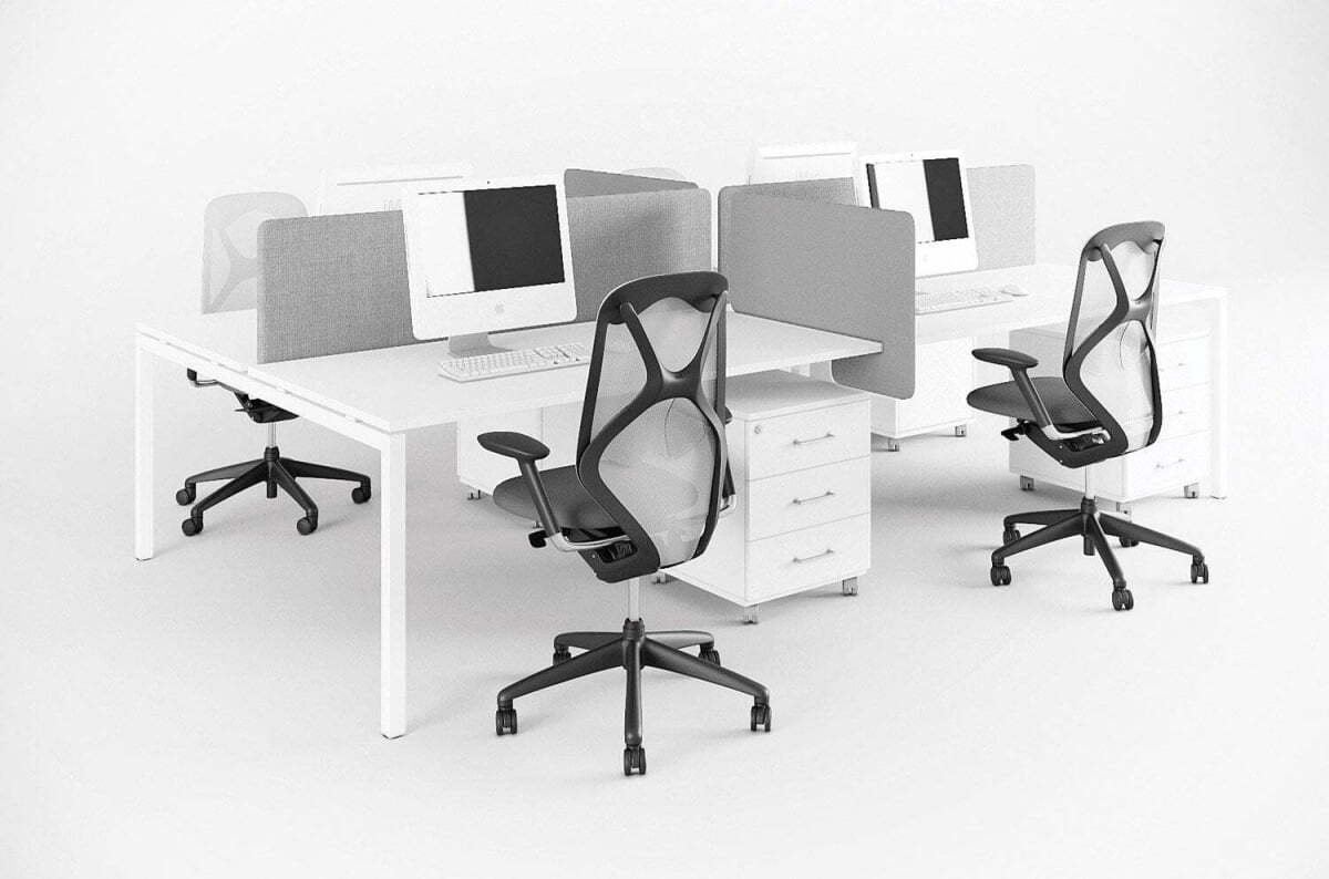 Мебель для персонала Tour Metal