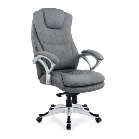 Офисное кресло Patrick Premium Gray Ткань (Серый) Офисное кресло Patrick Premium Gray Ткань (Серый)