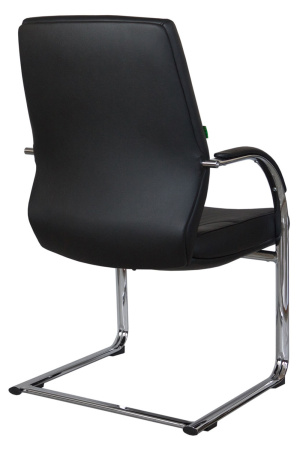 Стул офисный Alvaro-SF C1815 Черный (Черный) Стул офисный Alvaro-SF C1815 Черный (Черный)