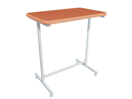 Стол манипуляционный МД SM N (для забора крови) (Серый/Бежевый)