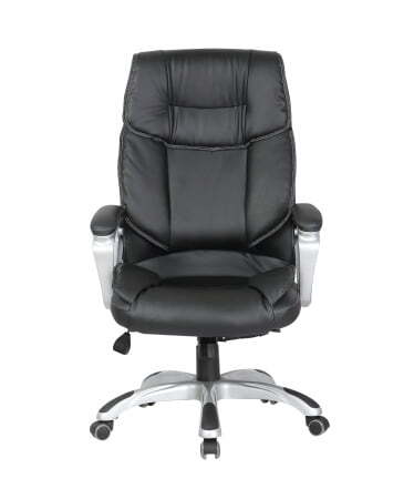 Офисное кресло College CLG-615 LXH Black (Черный) Офисное кресло College CLG-615 LXH Black (Черный)