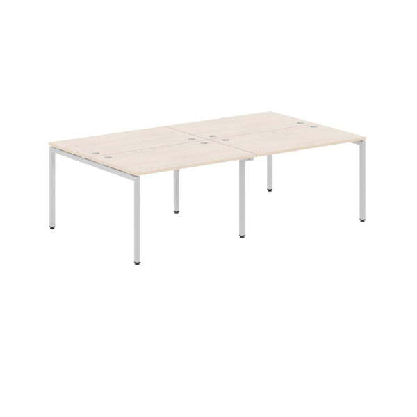 Стол 4-х местный Xten-S XWST 2414 2406x1400x750 (Бук тиара)