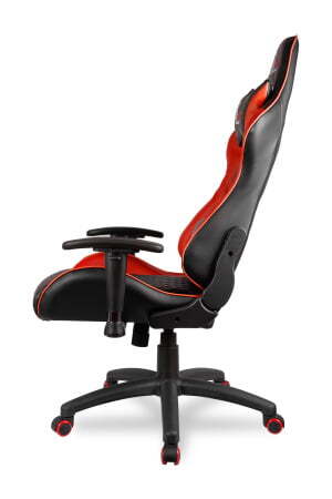 Офисное кресло College BX-3813/Red (Красный) Офисное кресло College BX-3813/Red (Красный)