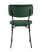 Стул Бандо велюр зелёный (Стул Бандо зеленый)