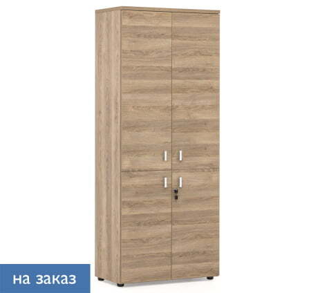 TERRA Шкаф 4 двери H198 (Гавана)