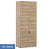 TERRA Шкаф 4 двери H198 (Гавана)