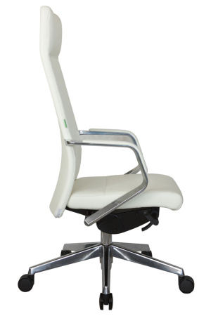 Офисное кресло Mone A1811 Белый (Белый) Офисное кресло Mone A1811 Белый (Белый)