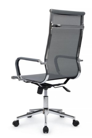 Кресло Hugo RCH 6001-1SE Серый (Серый) Кресло Hugo RCH 6001-1SE Серый (Серый)