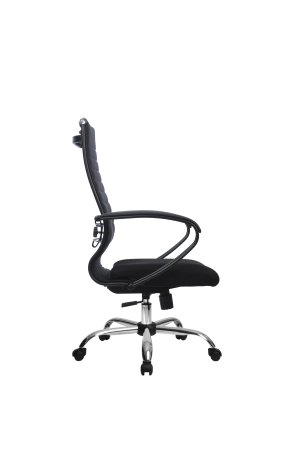 Кресло для руководителя Метта МЕТТА-19(MPRU)/подл.130/осн.003 (Черный) Кресло для руководителя Метта МЕТТА-19(MPRU)/подл.130/осн.003 (Черный)