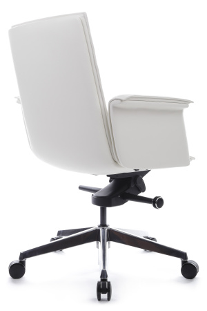 Офисное кресло Rubens-M B1819-2 Белый (Белый) Офисное кресло Rubens-M B1819-2 Белый (Белый)