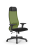 Кресло для руководителя Метта Sit 10 B1-111D - X2+UMF(X1) /Ub00/Wh00/D02P(M09.B02.G15.W01) (Зеленый | Черный) Кресло для руководителя Метта Sit 10 B1-111D - X2+UMF(X1) /Ub00/Wh00/D02P(M09.B02.G15.W01) (Зеленый | Черный)