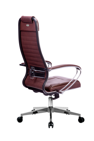 Кресло для руководителя Метта МЕТТА-6(MPES)/подл.116/осн.004 (Темно-коричневый) Кресло для руководителя Метта МЕТТА-6(MPES)/подл.116/осн.004 (Темно-коричневый)