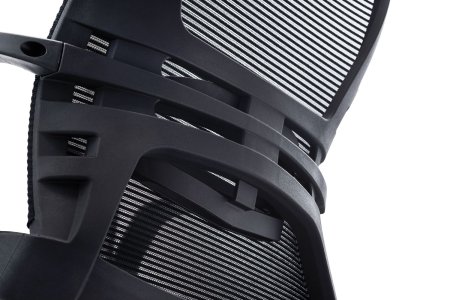 Офисное кресло King-51 Sinchrocomfort Relax (Черный) Офисное кресло King-51 Sinchrocomfort Relax (Черный)