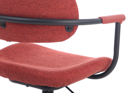 Офисное кресло Kolin W-231 Красный (Красный) Офисное кресло Kolin W-231 Красный (Красный)