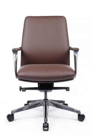 Офисное кресло Pablo-M B2216-1 Коричневый (Коричневый)