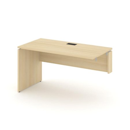 Стол-приставка к опорным элементам SN-D.OPRS-004(R) (1580х600х750) (Акация Лорка)