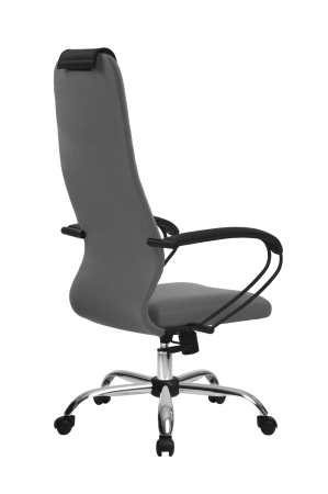 Кресло для руководителя Метта SU-B-10/подл.130/осн.003 (Светло-серый) Кресло для руководителя Метта SU-B-10/подл.130/осн.003 (Светло-серый)