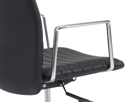 Кресло Lino B2410 Черный (Черный)