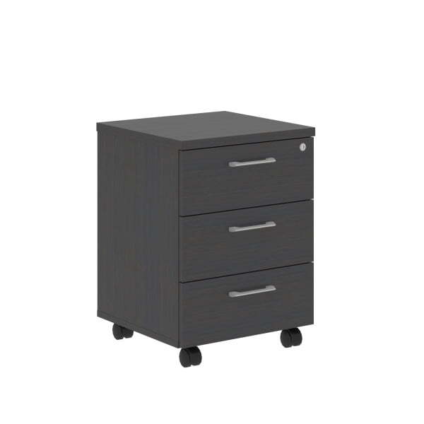 Тумба мобильная Xten XMC-3D 465x450x634 (Легно темный)