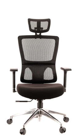 Everest S Сетка Черный (Everprof Everest S Сетка Черный)