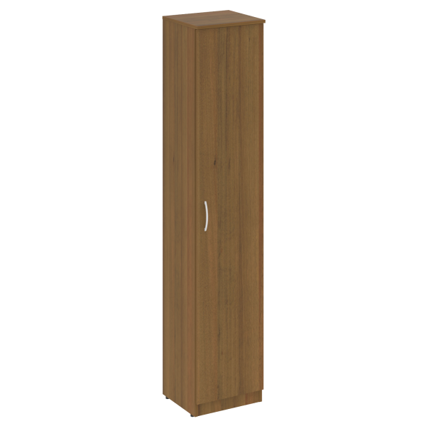 Шкаф высокий узкий правый Nova S В.СУ-1.9 Пр 388x360x1915 (Орех Гварнери) Шкаф высокий узкий правый Nova S В.СУ-1.9 Пр 388x360x1915 (Орех Гварнери)
