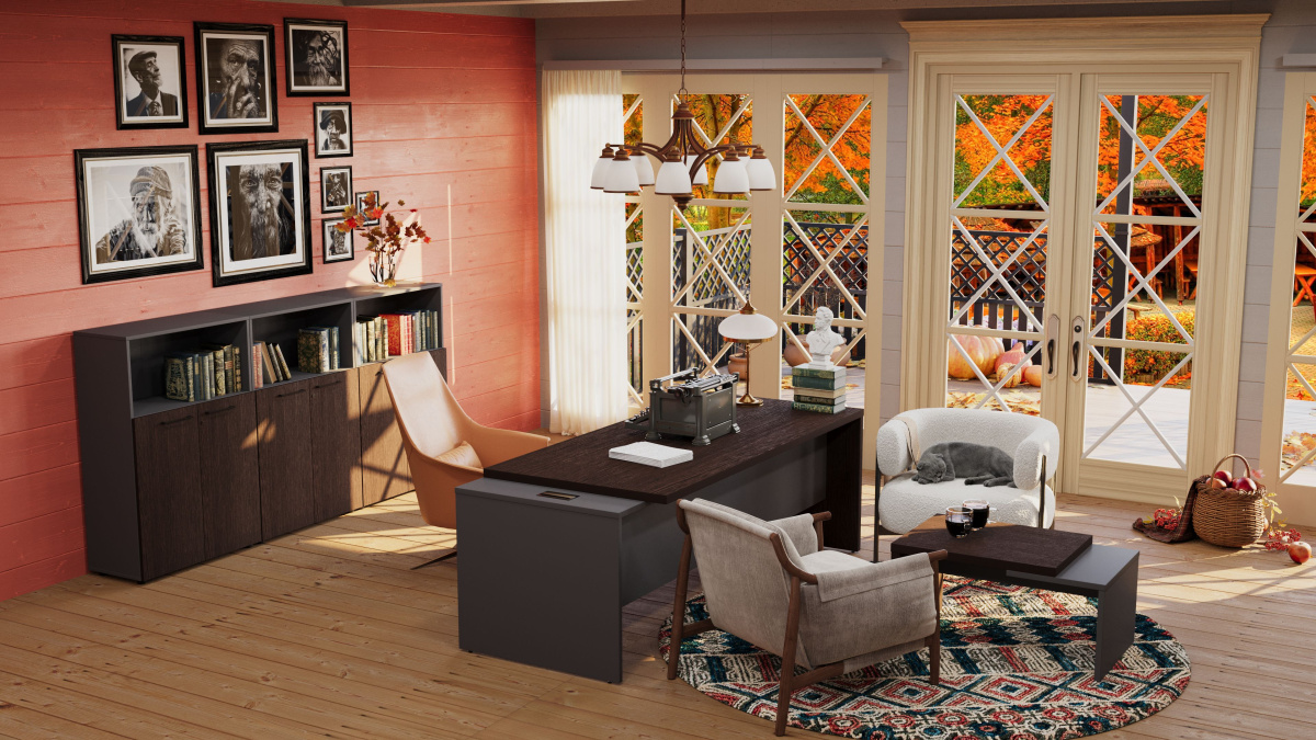 Кабинет руководителя Кортез