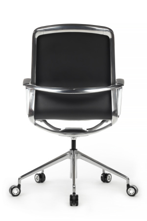 Офисное кресло Bond FK007-B11-P Черный (Черный) Офисное кресло Bond FK007-B11-P Черный (Черный)