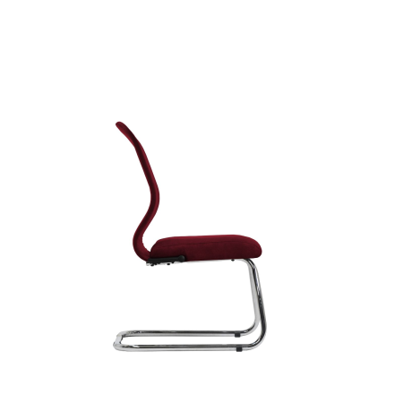 Кресло для руководителя Метта SU-Mr-4(Vivaldi)/подл.000/осн.007 (Красный) Кресло для руководителя Метта SU-Mr-4(Vivaldi)/подл.000/осн.007 (Красный)