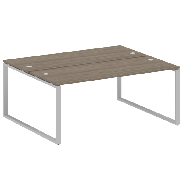 Рабочая станция Metal System Style БО.РАС-СП-2.5 1800x1475x750 (Вяз/Серый металл) Рабочая станция Metal System Style БО.РАС-СП-2.5 1800x1475x750 (Вяз/Серый металл)