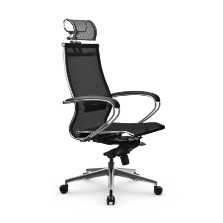 Кресло для руководителя Метта Samurai S-2.051 MPES (Черный)