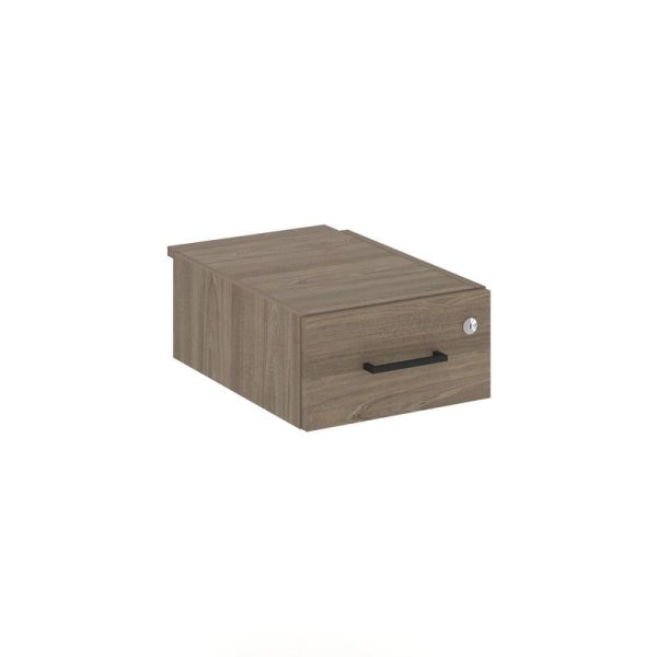 Тумба с 1 ящиком SN.TP-023 (343х607х176) (Вяз Благородный)