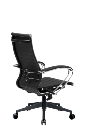 Кресло для руководителя Метта МЕТТА-10.1(MPRU)/подл.131/осн.002 (Черный) Кресло для руководителя Метта МЕТТА-10.1(MPRU)/подл.131/осн.002 (Черный)