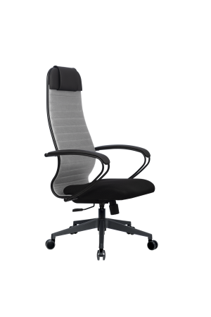 Кресло для руководителя Метта МЕТТА-21(MPRU)/подл.130/осн.002 (Светло-серый) Кресло для руководителя Метта МЕТТА-21(MPRU)/подл.130/осн.002 (Светло-серый)