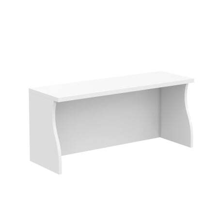 Надставка на стол Имаго НС-1 900x300x400 (Белый)