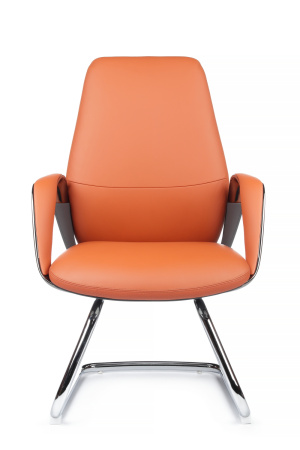 Стул офисный Napoli-SF YZPN-YR022 Оранжевый | Серый (Оранжевый | Серый) Стул офисный Napoli-SF YZPN-YR022 Оранжевый | Серый (Оранжевый | Серый)