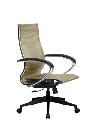 Кресло для руководителя Метта МЕТТА-9(MPRU)/подл.131/осн.002 (Золотой) Кресло для руководителя Метта МЕТТА-9(MPRU)/подл.131/осн.002 (Золотой)