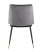 Стул Мелисса велюр темно-серый (Стул Мелисса темно-серый) Стул Мелисса велюр темно-серый (Стул Мелисса темно-серый)