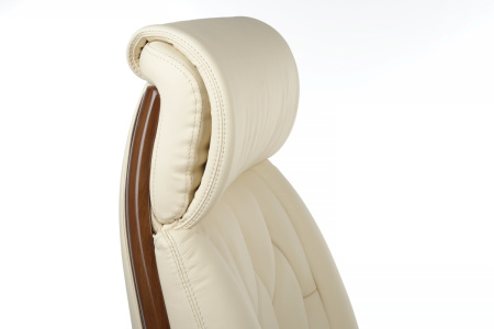 Офисное кресло Byron YS1505A Кремовый (Кремовый) Офисное кресло Byron YS1505A Кремовый (Кремовый)