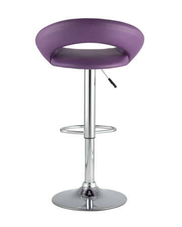 Стул барный Купер фиолетовый (Стул барный Купер NEW фиолетовый)