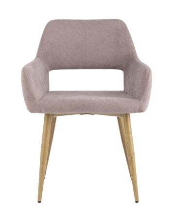 Стул Кромвель NEW розовый (Стул Кромвель розовый)