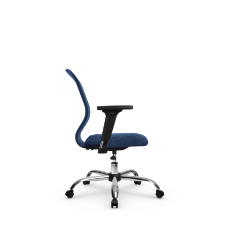 Кресло для руководителя Метта SU-Mr-4(Vivaldi)/подл.200/осн.006 (Светло-синий) Кресло для руководителя Метта SU-Mr-4(Vivaldi)/подл.200/осн.006 (Светло-синий)