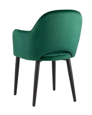 Стул Венера диамант велюр изумрудный (Стул Венера диамант изумрудный)