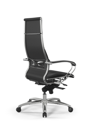 Кресло для руководителя Метта Samurai B1-10K - Infinity /Kc06/Nc06/K2cL(M06.B31.G04.W03) (Черный) Кресло для руководителя Метта Samurai B1-10K - Infinity /Kc06/Nc06/K2cL(M06.B31.G04.W03) (Черный)