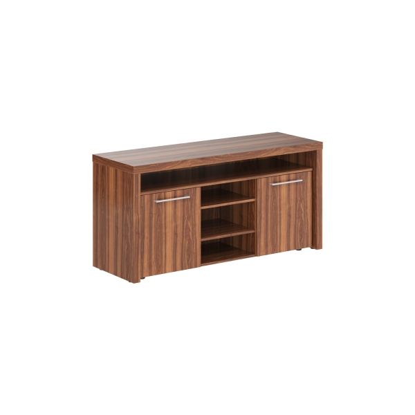 Тумба под фригобар Zenn ZTF-3D 1640x500x795 (Орех Даллас)