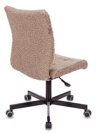 Кресло СН-330М коралловый экомех крестов. металл черный (Коралловый) Кресло СН-330М коралловый экомех крестов. металл черный (Коралловый)