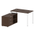 Рабочая станция с опорной тумбой левая Metal System Style БП.РС-СТС-2.2 Л 1300x1520x750 (Дуб Наварра/Серый металл) Рабочая станция с опорной тумбой левая Metal System Style БП.РС-СТС-2.2 Л 1300x1520x750 (Дуб Наварра/Серый металл)