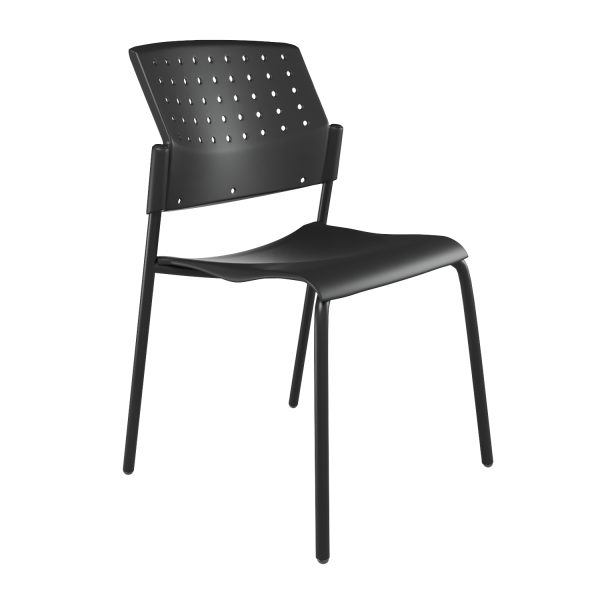 Офисный стул Movie ЦБ-00000113 Черный (Черный) Офисный стул Movie ЦБ-00000113 Черный (Черный)