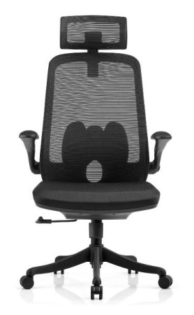 Офисное кресло King-81 Sinchrocomfort Strong (Черный) Офисное кресло King-81 Sinchrocomfort Strong (Черный)