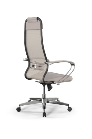 Кресло для руководителя Метта Sit 10 B1-115K - X2+Extra /Um00/Wm12/K1cL(M09.B22.G18.W02) (Светло-бежевый) Кресло для руководителя Метта Sit 10 B1-115K - X2+Extra /Um00/Wm12/K1cL(M09.B22.G18.W02) (Светло-бежевый)