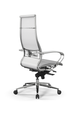 Кресло для руководителя Метта Samurai L1-10K - Infinity /Kc06/Nc06/K2cL(M06.B32.G11.W03) (Белый) Кресло для руководителя Метта Samurai L1-10K - Infinity /Kc06/Nc06/K2cL(M06.B32.G11.W03) (Белый)